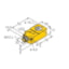 TURCK-BI15R-Q14-AP6X2-H1141