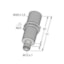 TURCK-BI15U-M30E-VP6X-H1141