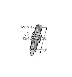 TURCK 1005224 / BI1.5-G08-Y1 Inductive Sensors