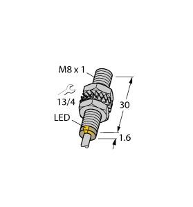 TURCK 1005225 / BI1.5-G08-Y1X Inductive Sensors