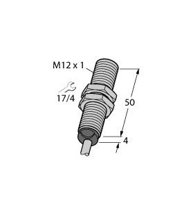 TURCK 46350 / BI2-G12-AP6 Inductive Sensors