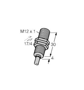 TURCK 1005450 / BI2-G12-Y0 Inductive Sensors