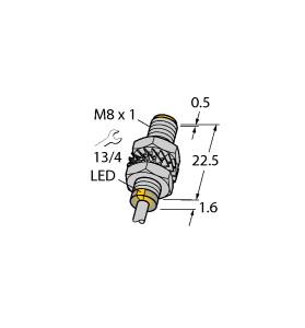 TURCK 4602963 / BI2-M08K-AN6X Inductive Sensors