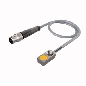 TURCK 1614005 / BI2-Q4.7-AP6X-0.3-PSG3M Inductive Sensors