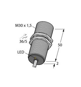 TURCK 4614724 / BI20-EG30F-AP6X Inductive Sensors