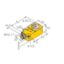 TURCK-BI20R-Q14-AP6X2-H1141