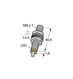 TURCK 4602032 / BI2U-EG08-AP6X Inductive Sensors