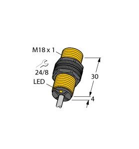 TURCK 4035001 / BI5-P18-Y1X/S97 Inductive Sensors