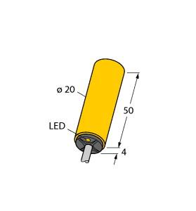 TURCK 46640 / NI10-K20-AP6X Inductive Sensors