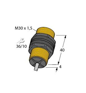 TURCK 10098 / NI15-P30-Y1 Inductive Sensors