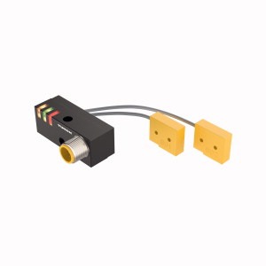 TURCK 1650047 / NI2-Q6.5-AP6-0.2-FS4.4X3/S304 Inductive Sensors