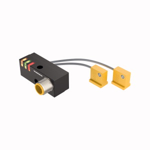 TURCK 1650060 / NI2-Q9.5-AP6-0.1-FS4.4X3/S304 Inductive Sensors