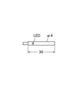 TURCK 100002320 / NI3-EH04F-AN6X Inductive Sensors