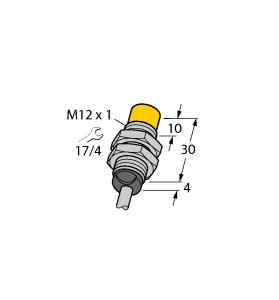 TURCK 1005451 / NI5-G12-Y0 Inductive Sensors