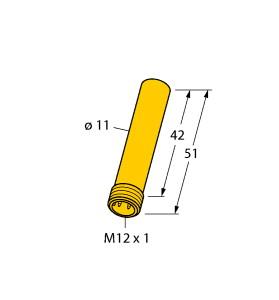 TURCK 4661102 / NI5-K11-AP6X-H1141 Inductive Sensors