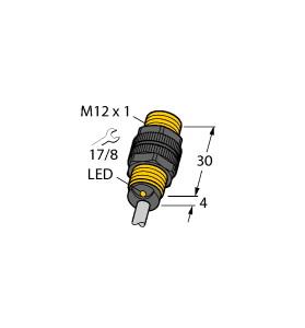 TURCK 1009402 / NI5-P12-Y1X/S97 Inductive Sensors