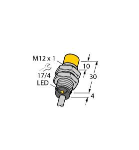 TURCK 4411230 / NI8-G12K-AD4X Inductive Sensors