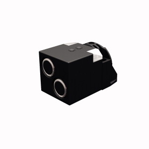 TURCK 1610051 / RU200-CK40-2UP8X2T-H1151 Ultrasonic Sensors