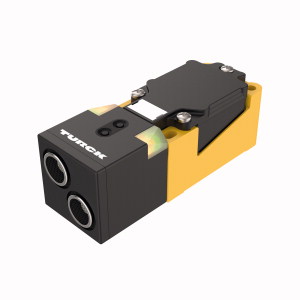 TURCK 1610054 / RU200-CP40-LIU2P8X2T Ultrasonic Sensors