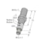 TURCK-RU40U-EM18E-LIU2PN8X2T-H1151/3GD