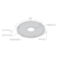 TURCK SP2-QR24 Shielding Plate