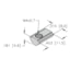 TURCK MN-M5-Q25 Mounting Accessory