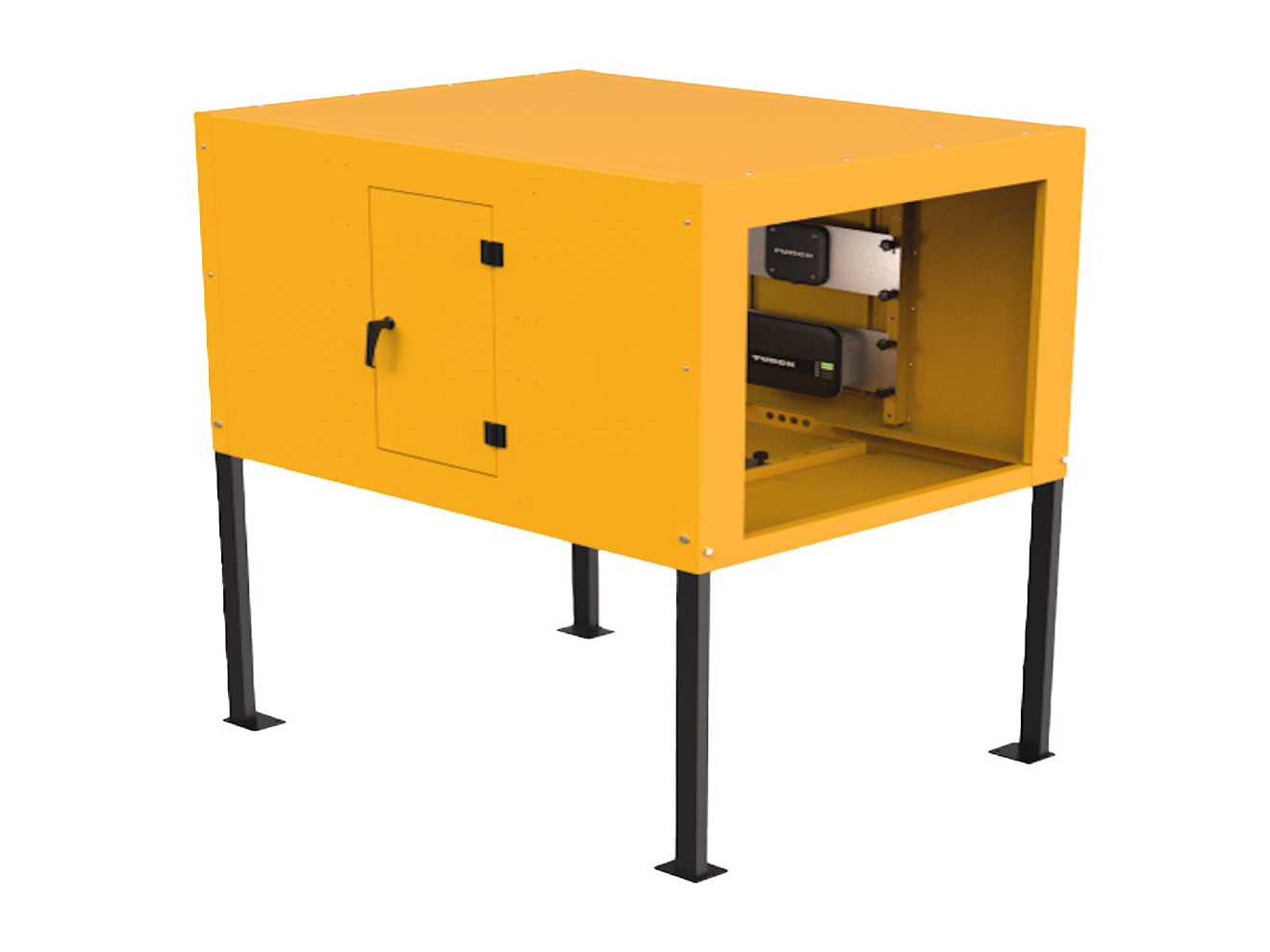TURCK 200015835 / UHF-SYS-TUNNEL-FCC RFID Tunnel System