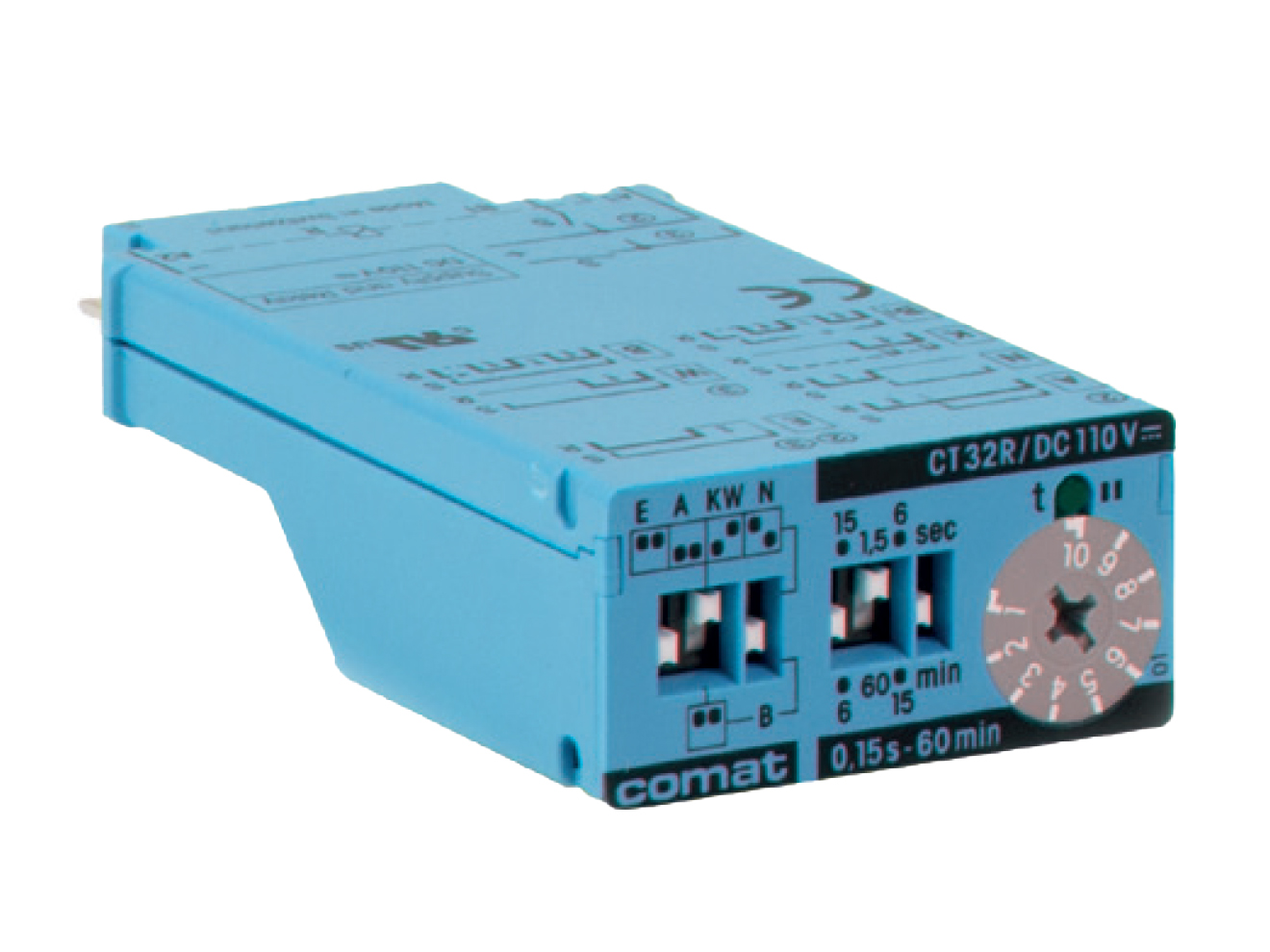 TURCK 100007129 / CT32R/UC24-48V Time Module