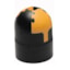 TURCK BTS-DSU35-DOME YE/BK Optical Indicator Dome