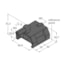 TURCK P1-Li-Q25L Position Element