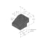 TURCK P2-Li-Q25L Positioning Element