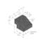 TURCK P3-Li-Q25L Positioning Element