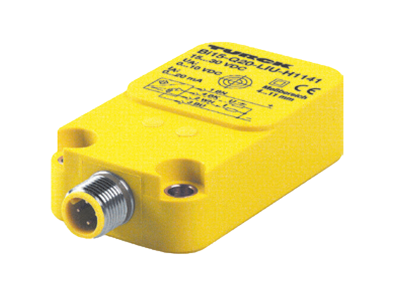 TURCK Analog Series Inductive Sensor