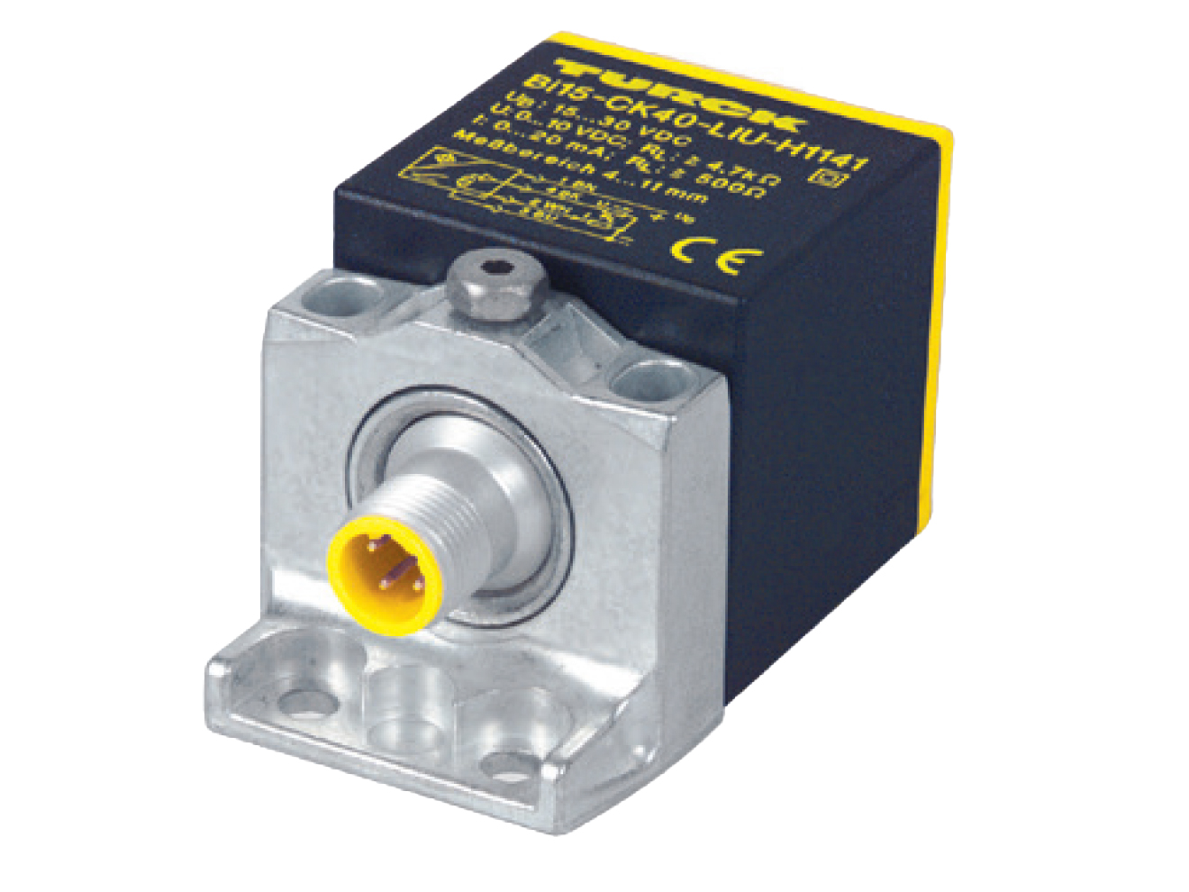 TURCK Analog Series Inductive Sensor