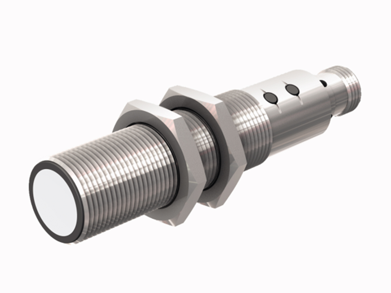 TURCK ATEX Threaded Barrel Series Ultrasonic Sensor