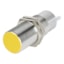 TURCK Threaded Barrel Series Inductive Sensor - 30 mm, embeddable, metal housing