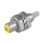 TURCK Threaded Barrel Series Inductive Sensor - 18 mm, embeddable, metal housing