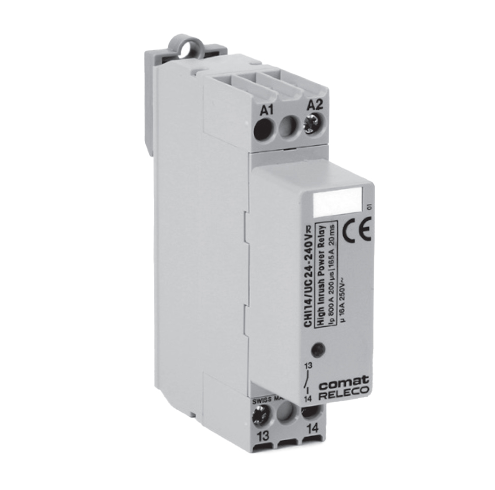 TURCK C8708 / CHI14/UC24-240V Installation Relay