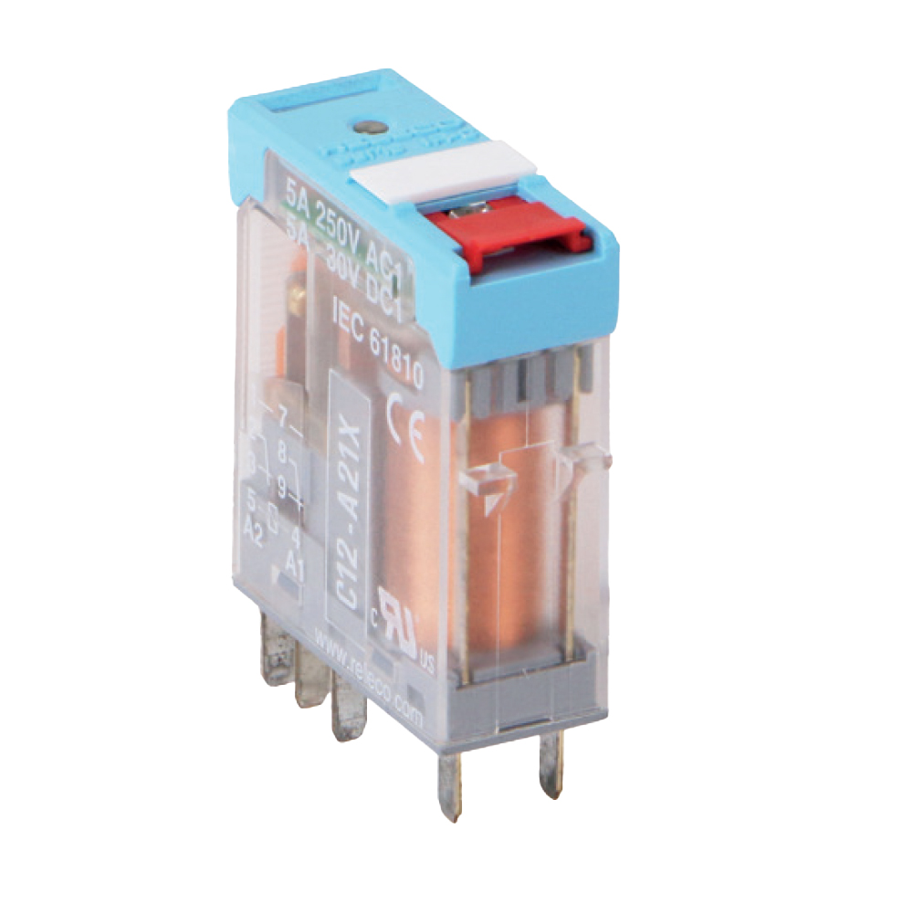 TURCK ComatReleco C12 Series Interface Relay
