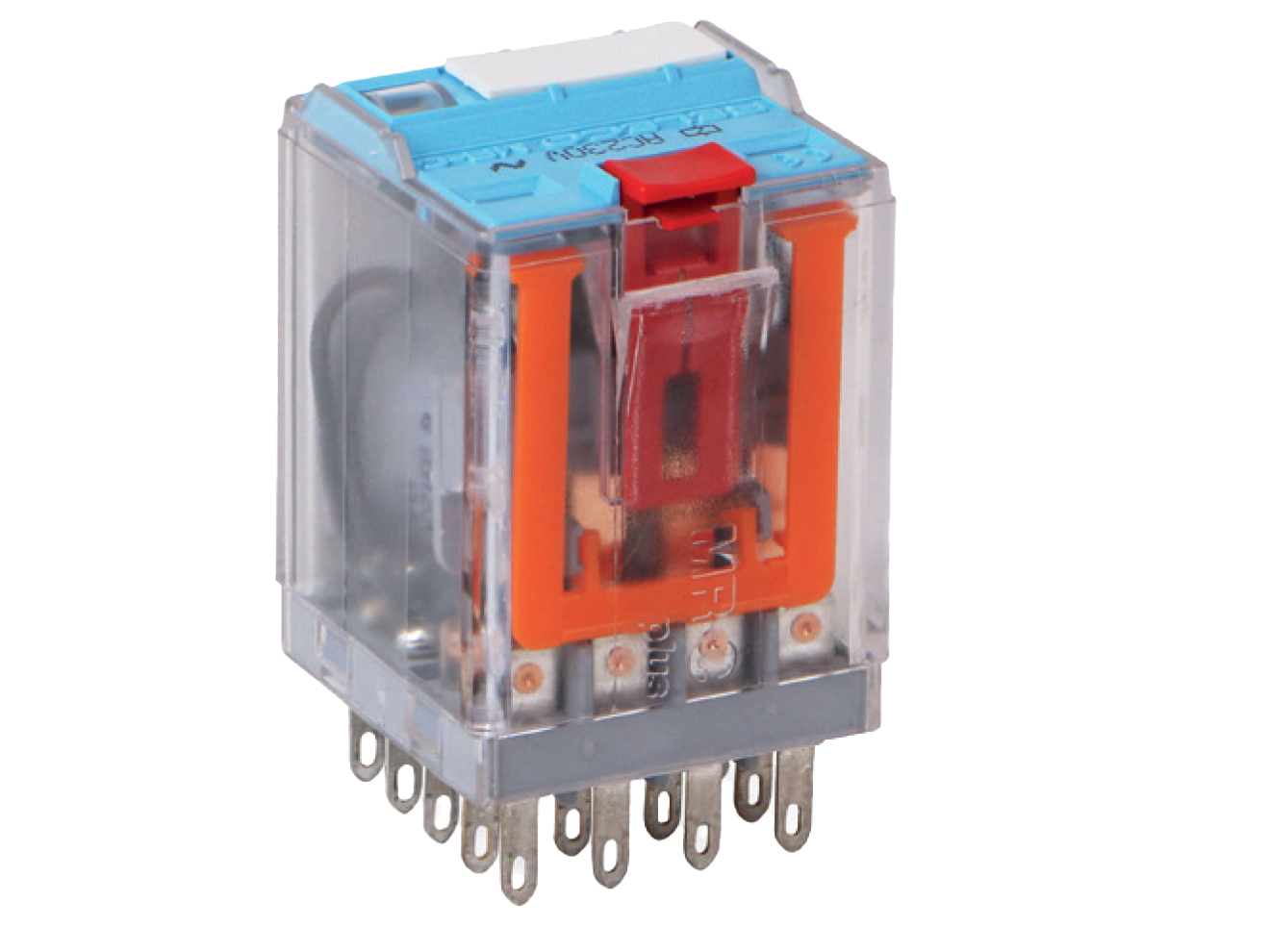TURCK ComatReleco C4 Series Industrial Relay