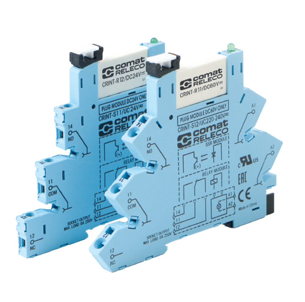 TURCK ComatReleco CRINT Series Relay