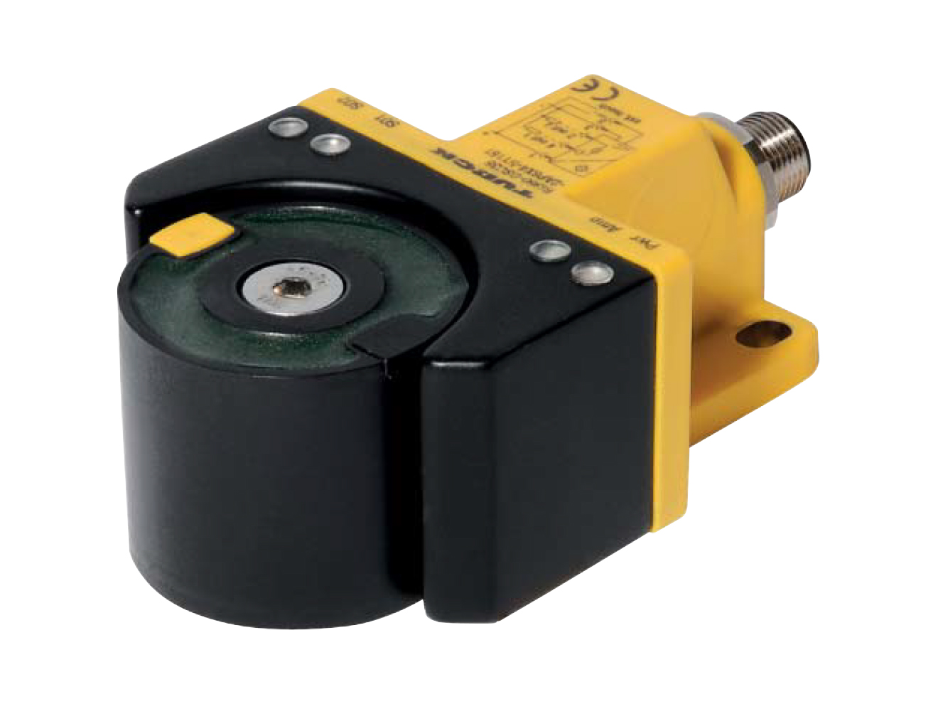 TURCK DSU35 Series Rotary Position Sensor