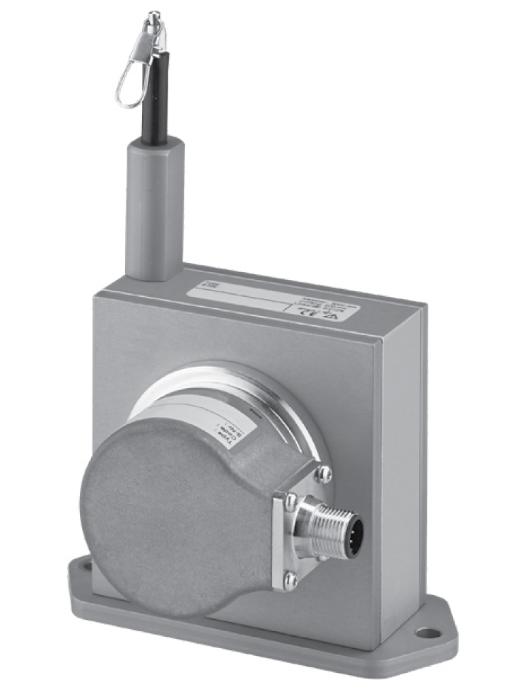 TURCK DW110 Analog Series Draw Wire Position Sensor