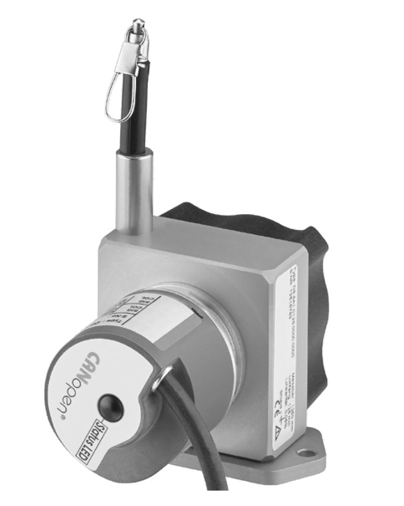 TURCK DW70 Absolute Series Draw Wire Position Sensor
