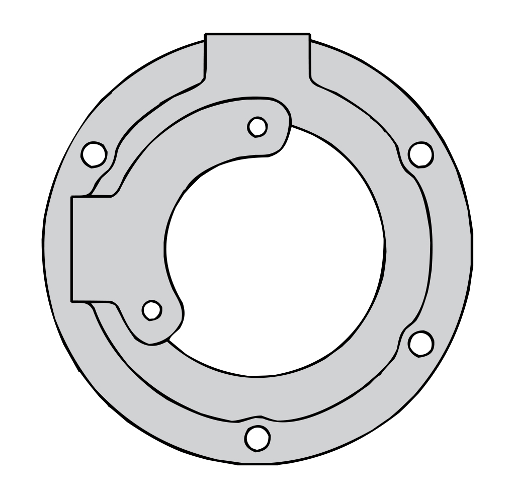 TURCK Encoder Series Flex Mount