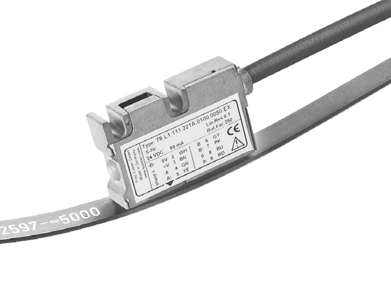 TURCK LM-2 Series Linear Magnetic Sensor