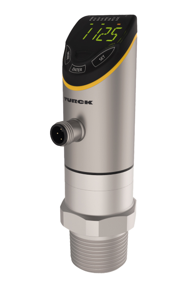 TURCK LRS Series Radar Level Sensor