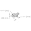 TURCK M1.2-Q17L Mounting Accessory