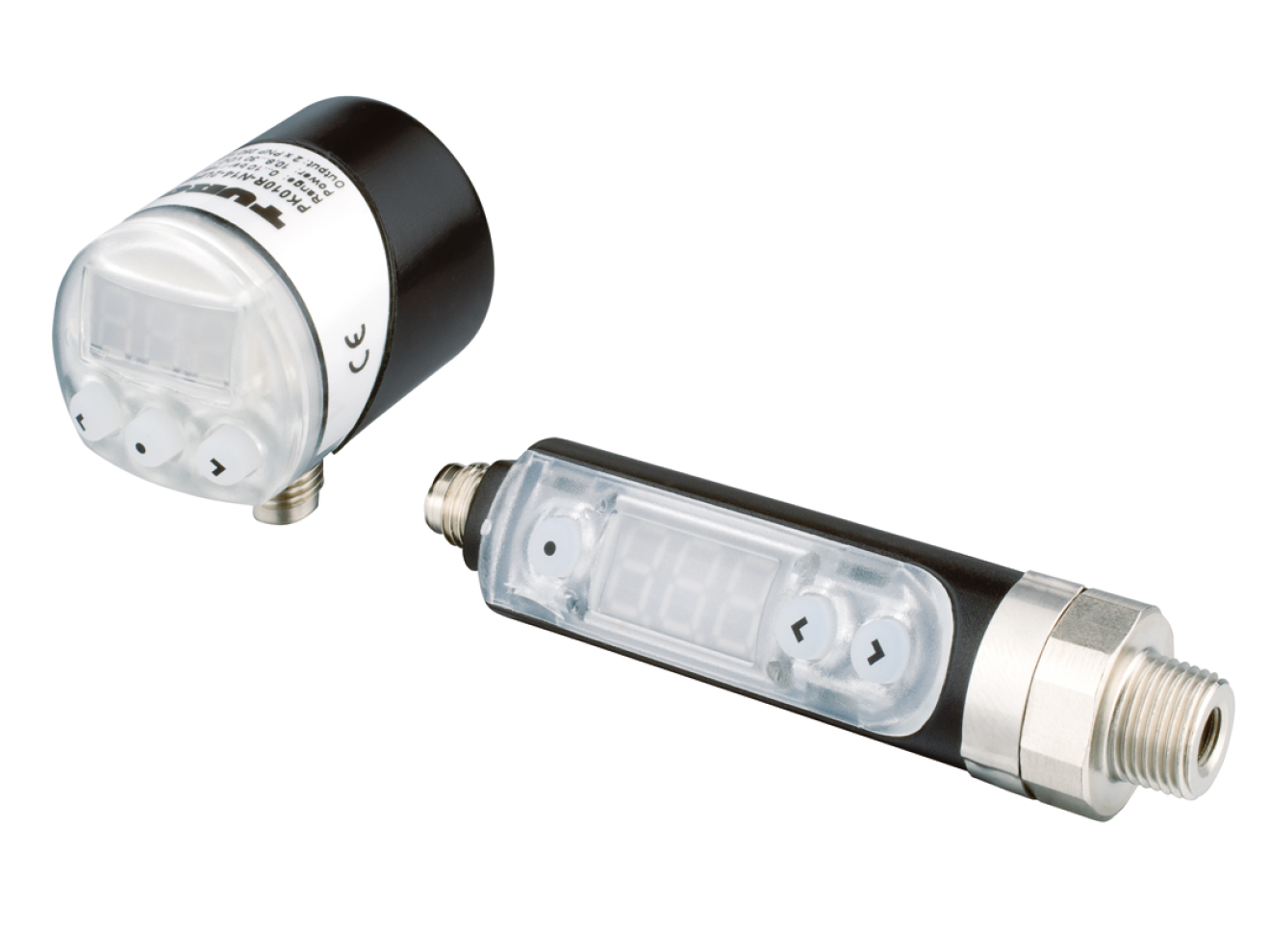 TURCK PK Series Programmable Pressure Sensor