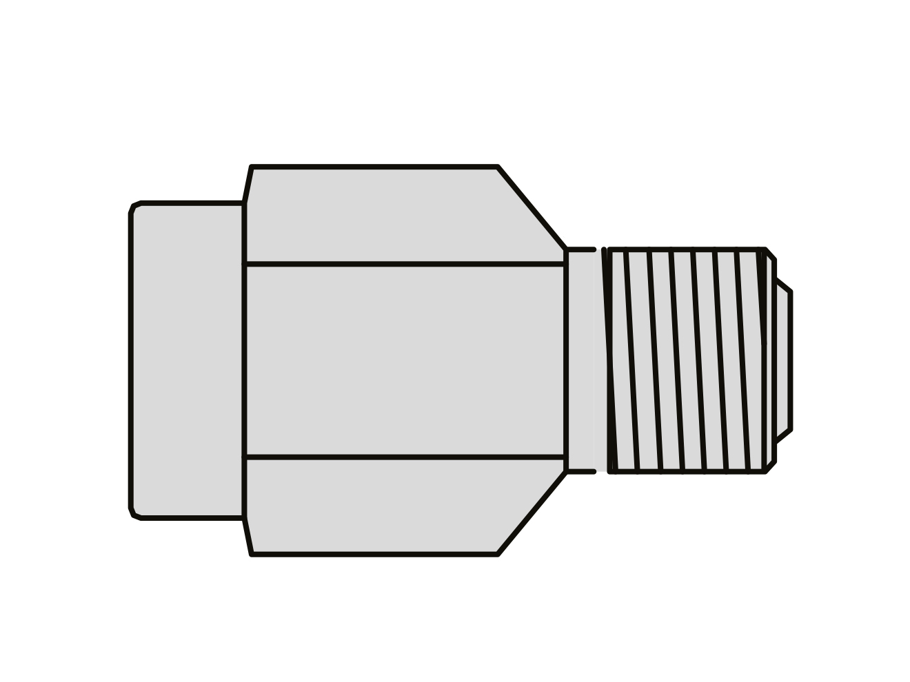 TURCK PSC Series Pressure Snubber